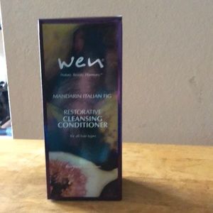 Wen Cleansing Conditioner Mandarin Fig